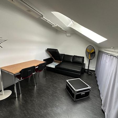 苏黎世Raum Und Zeit公寓 外观 照片